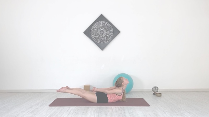 soft yoga scuola di yoga Rhamni diventa più flessibile Laura Dajelli