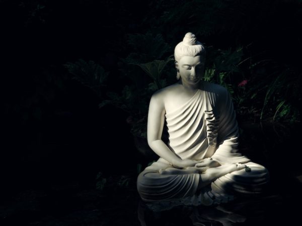 Il Buddha è un risvegliato