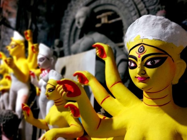 Kali e Durga: l’ira della dea